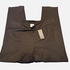 Avenue Women's Black Trousers